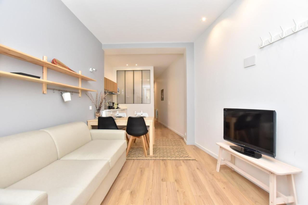 Charming Apartment 4P - Batignolles Paris Exterior foto
