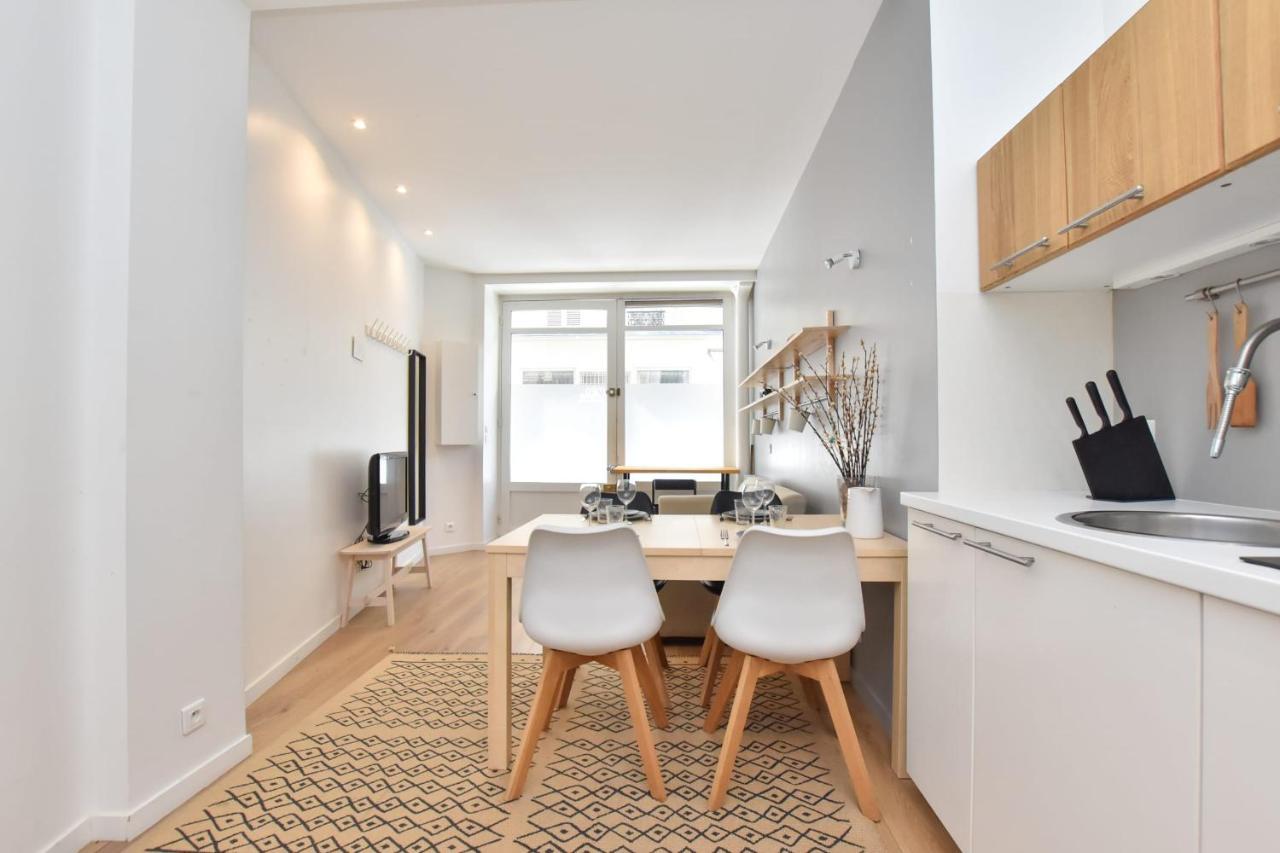 Charming Apartment 4P - Batignolles Paris Exterior foto