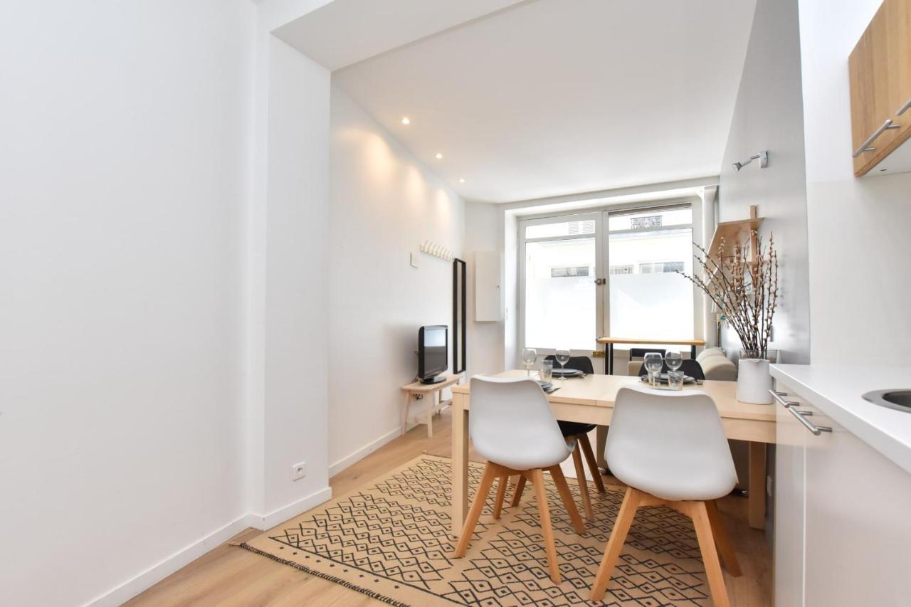 Charming Apartment 4P - Batignolles Paris Exterior foto